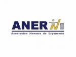 Logotipo de Asociacin Navarra de Ergonoma (ANER)