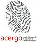 Logotipo de Asociacin Canaria de Ergonoma y Psicosociologa (ACERGO)