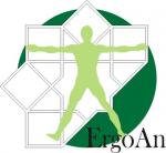Logotipo de Asociacin Andaluza de Ergonoma (ErgoAn)