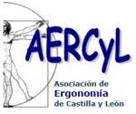 Logotipo de Asociacin de Ergonoma de Castilla y Len (AERCyL)